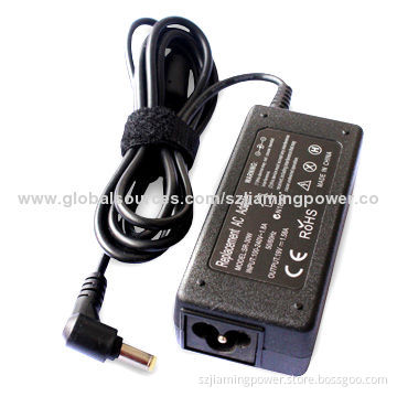 19V 1.58A Laptop AC adapter comes with 5.5x1.7mm DC tip, 100 to 240V AC, 1.8A, 50/60Hz Input
